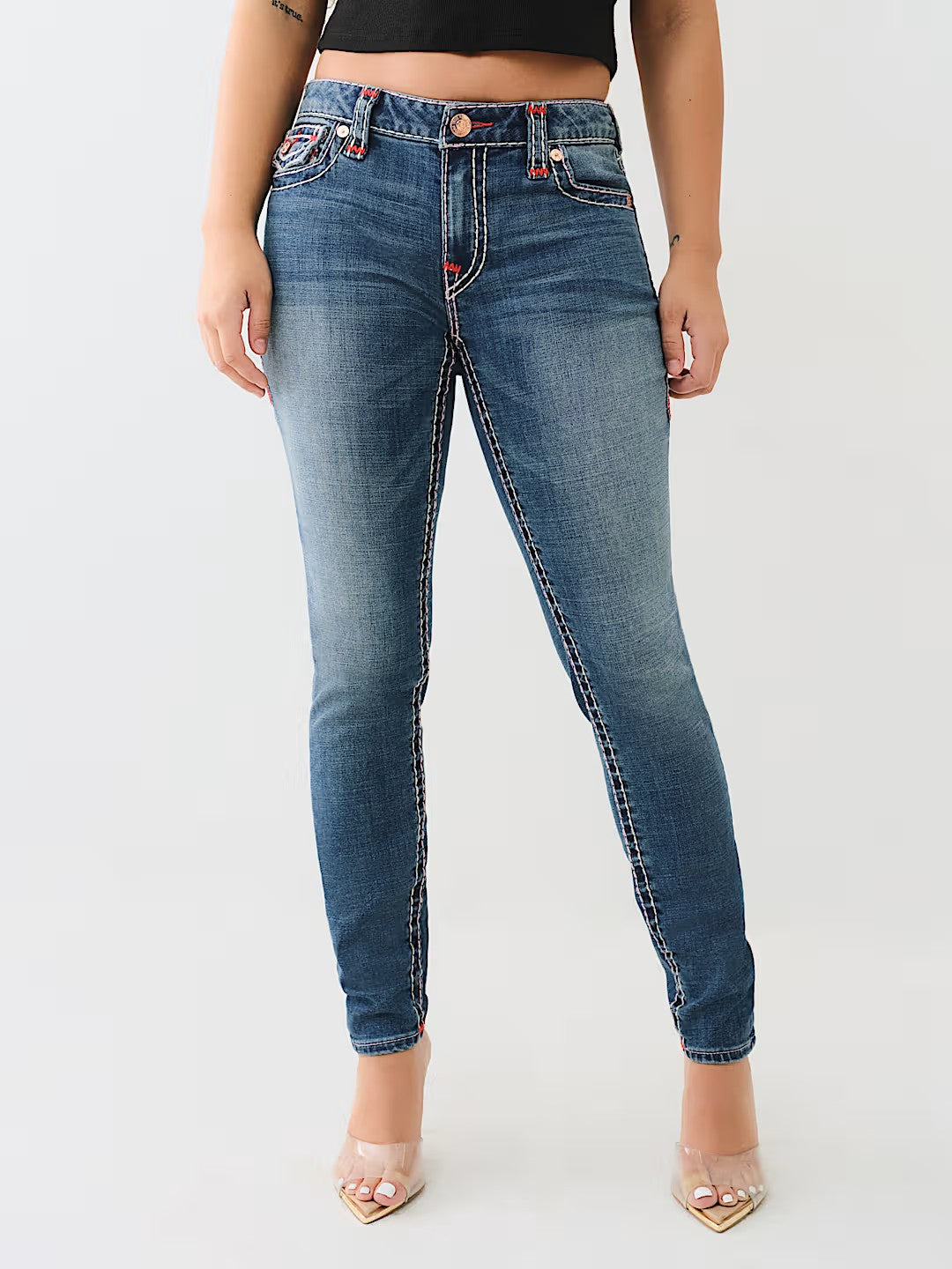 JENNIE MR SKINNY FLAP SUPER T