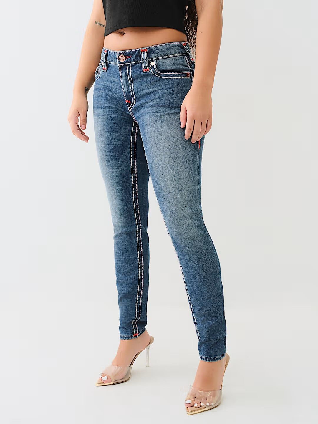 JENNIE MR SKINNY FLAP SUPER T