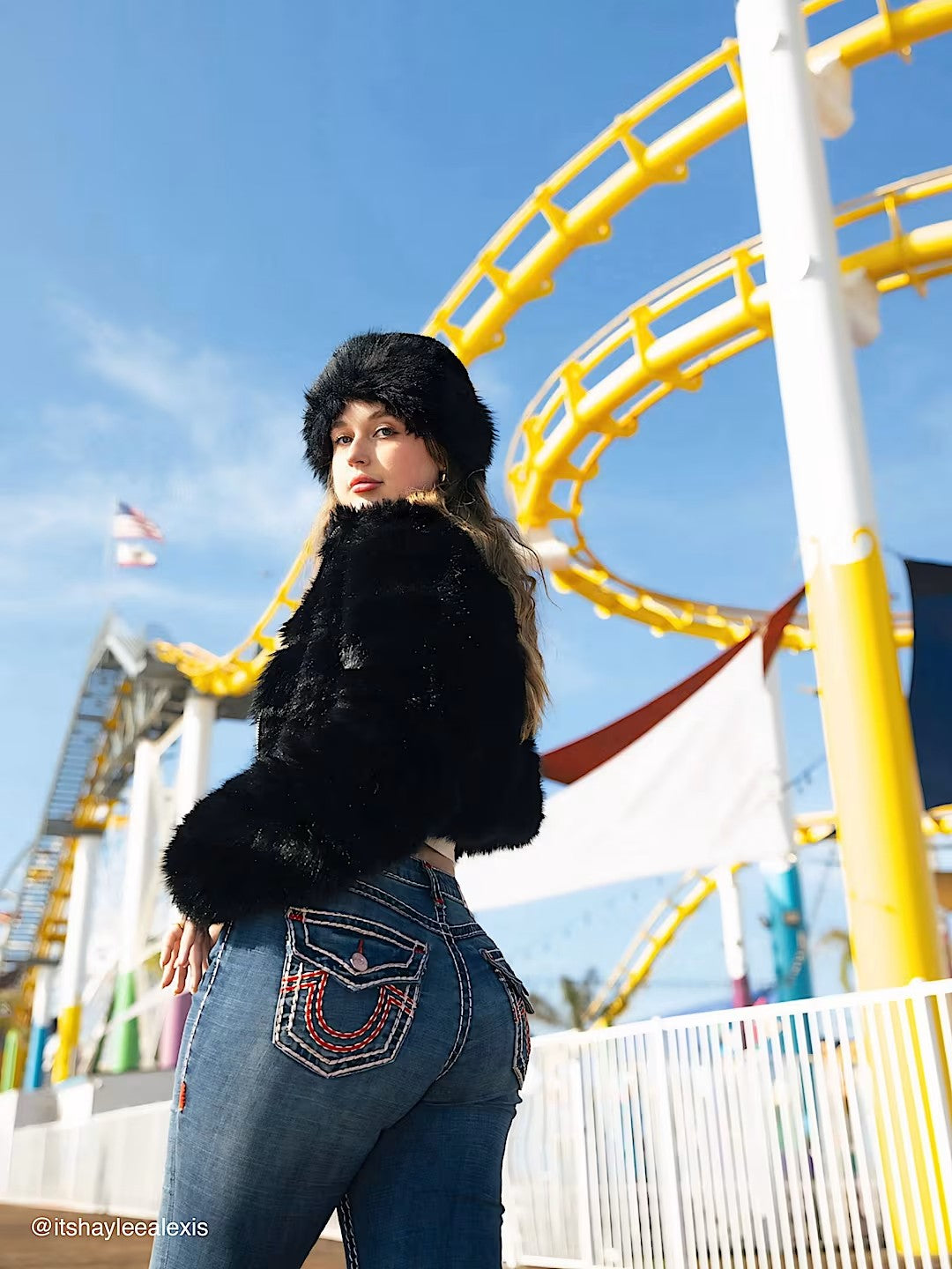 JENNIE MR SKINNY FLAP SUPER T