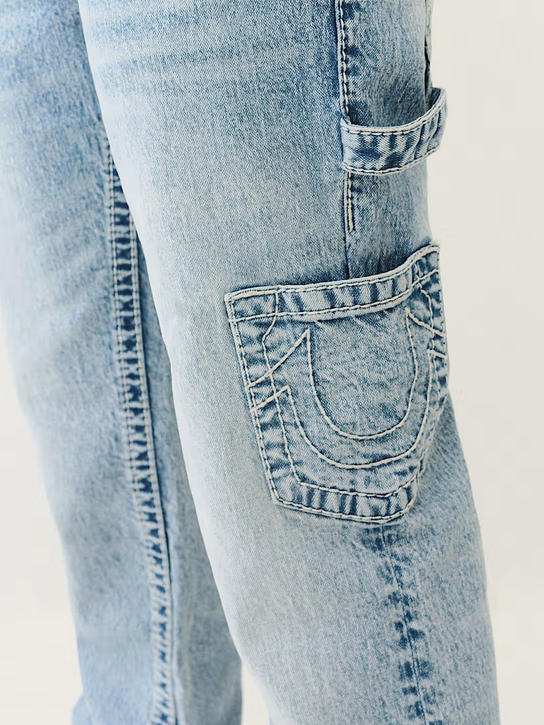 RICKI RELAXED ST FLAP BIG T