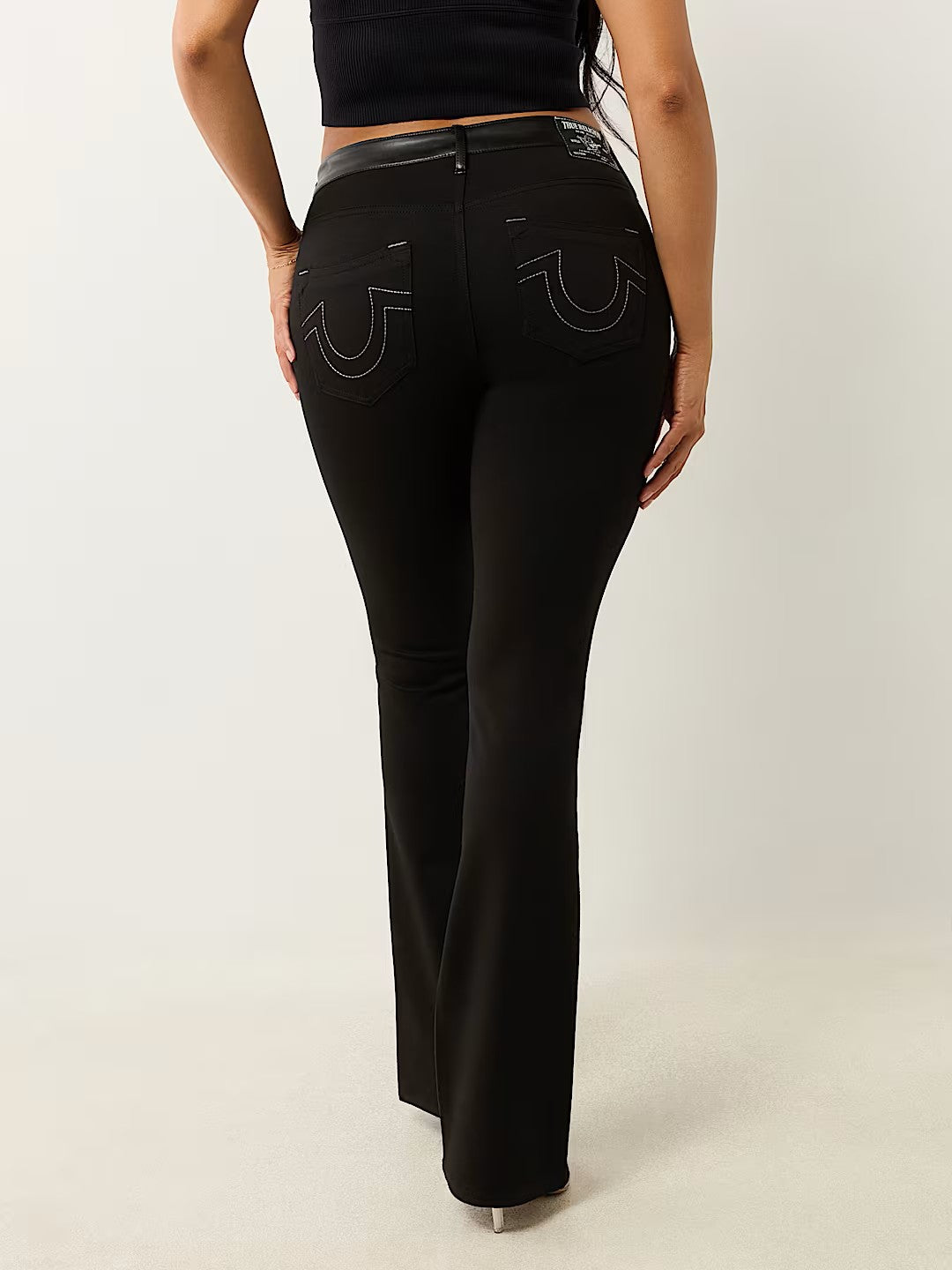 PU PNTE BECCA MR BOOT CUT