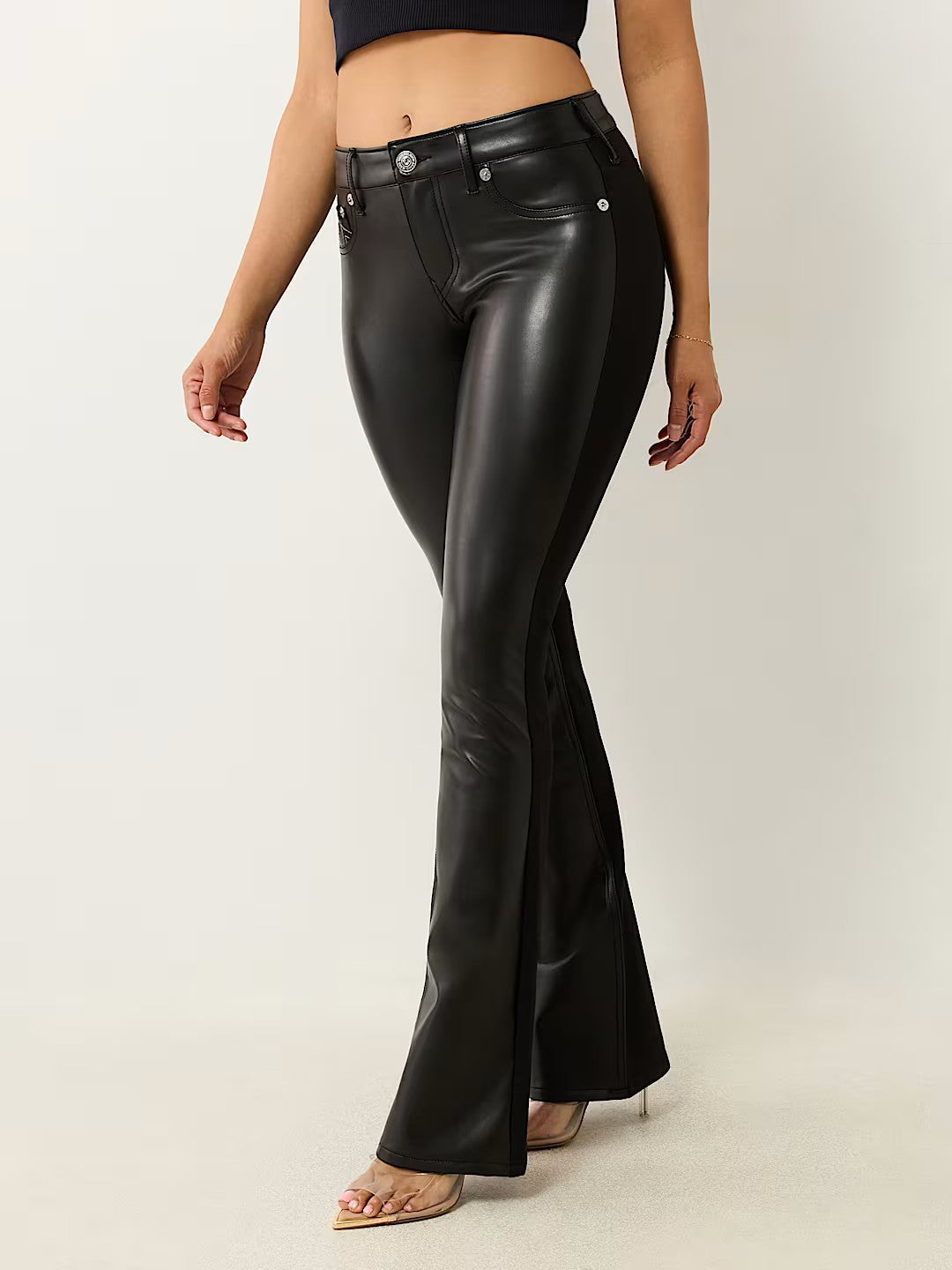PU PNTE BECCA MR BOOT CUT