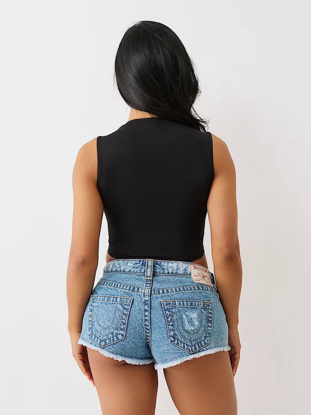 TR SQUARE NECK TANK