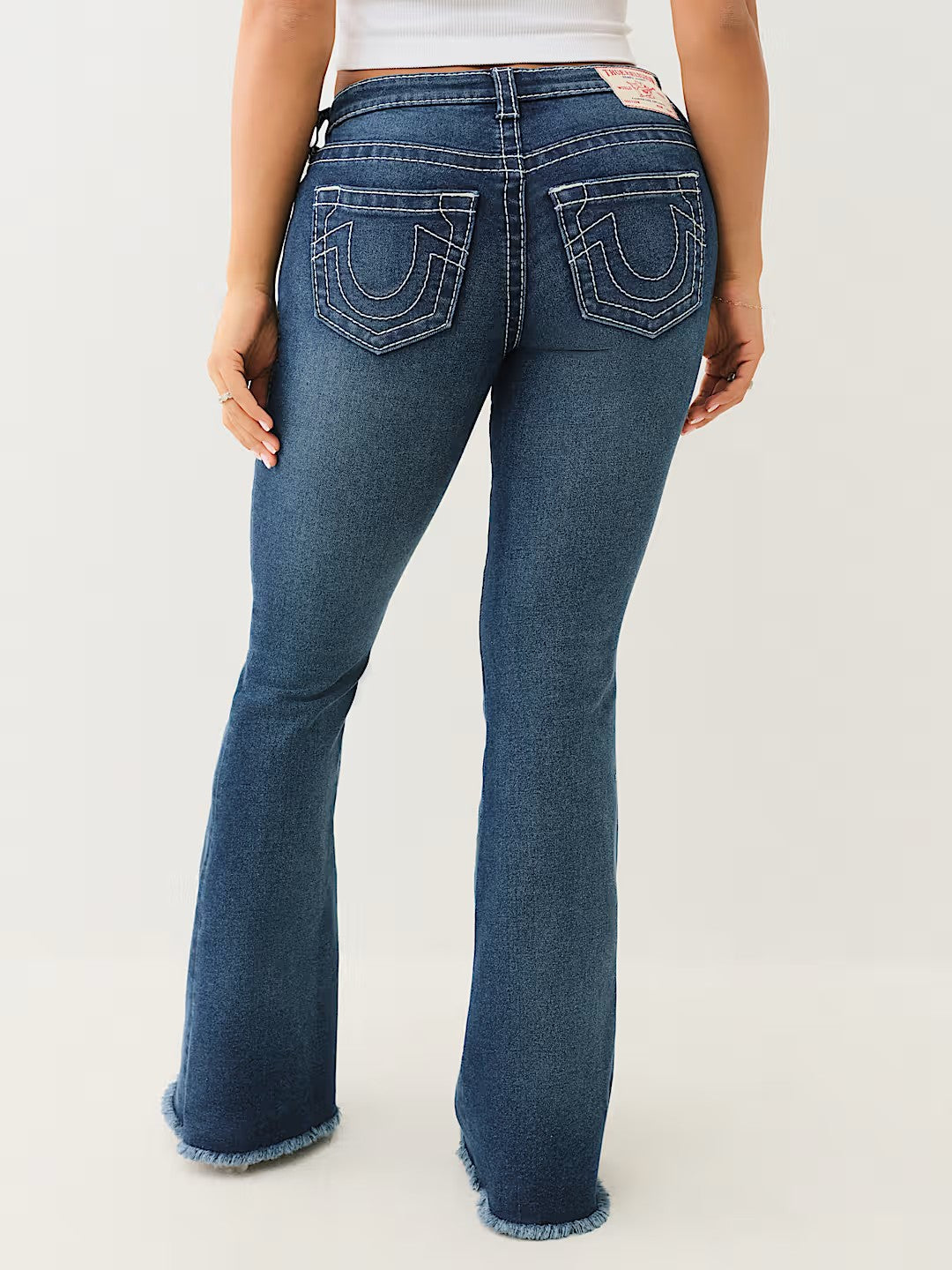 BUTTERFLY LOW RISE FLARE BIG T