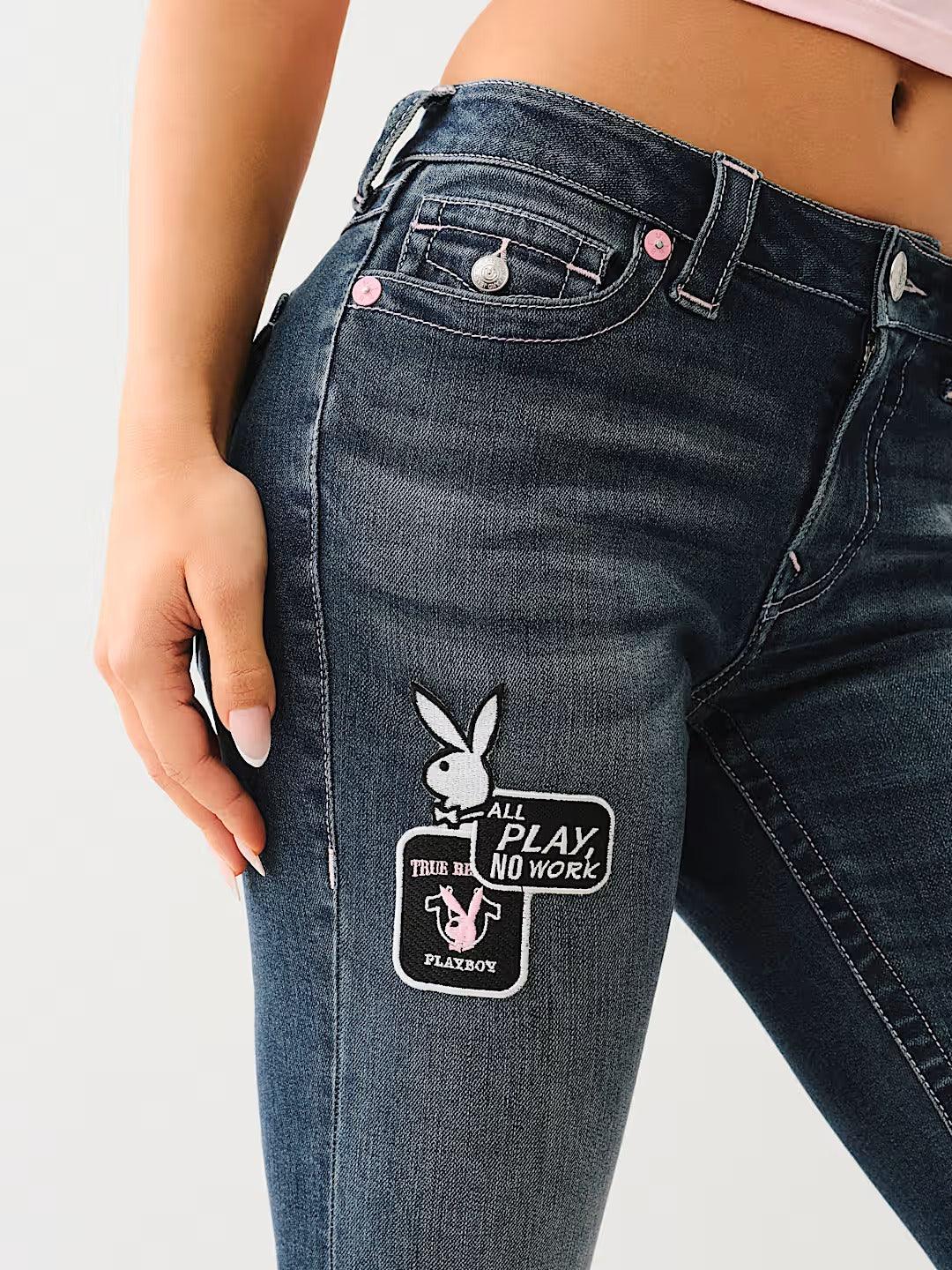TR X PB MR BECCA BOOTCUT JEANS - TRUE RELIGION MEXICO