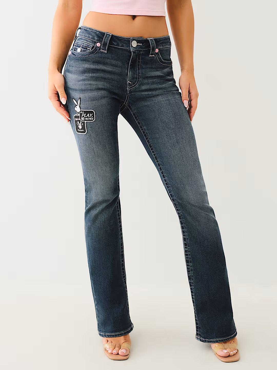 TR X PB MR BECCA BOOTCUT JEANS - TRUE RELIGION MEXICO