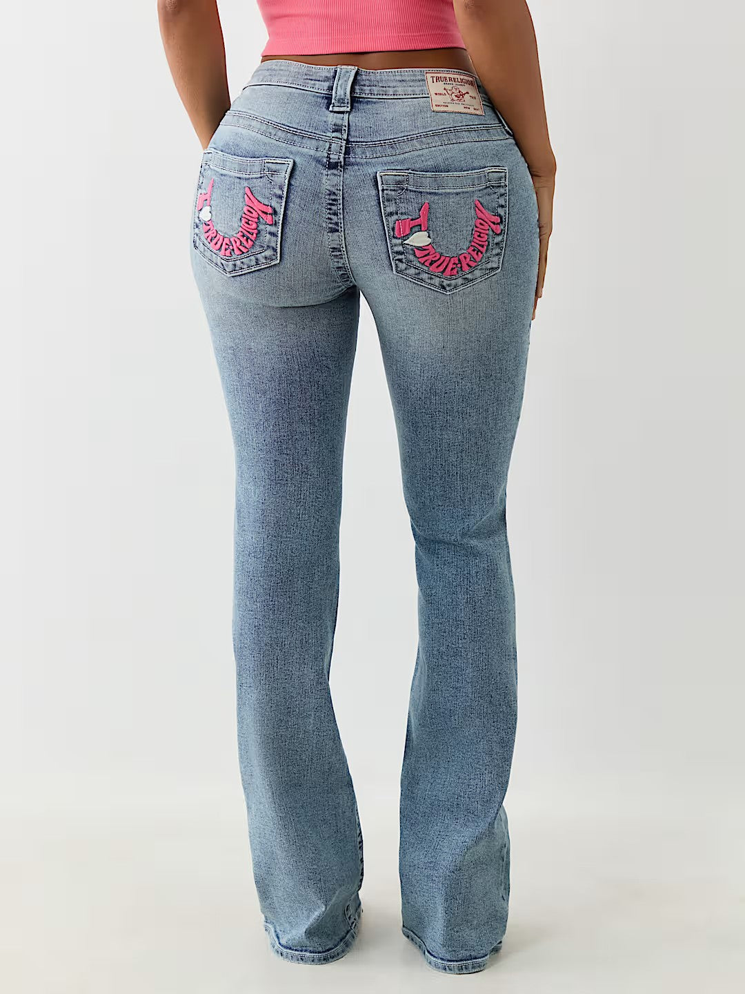 I LOVE TRUE BECCA MR BOOTCUT
