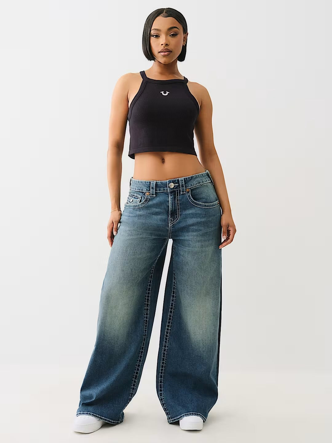 WING JESSIE BAGGY FLAP BIG T
