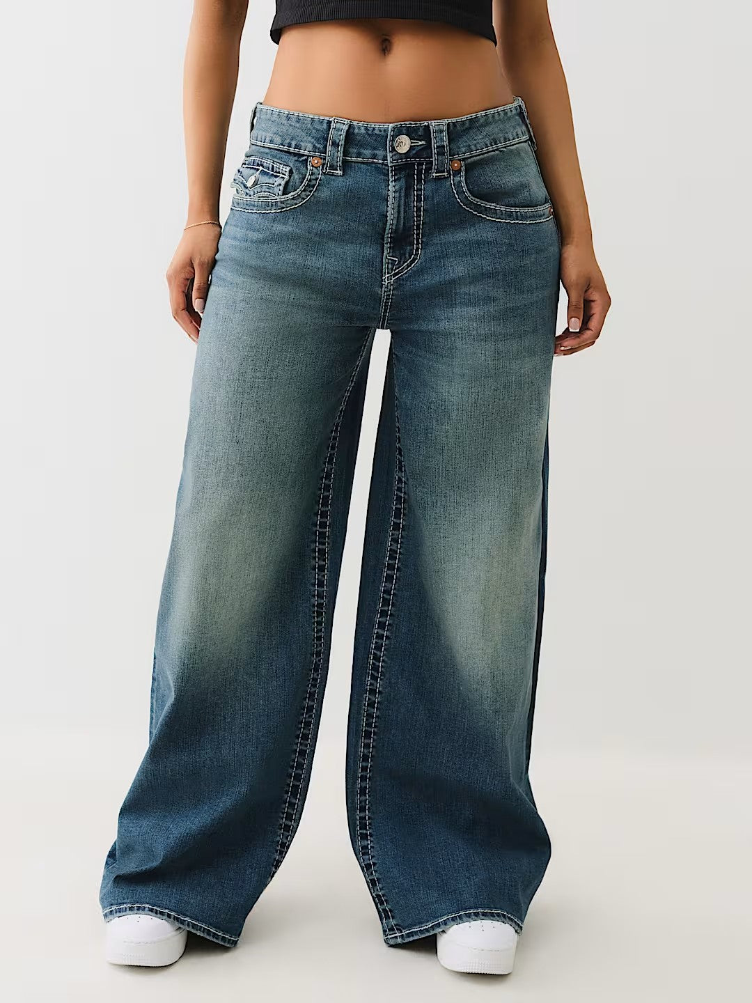 WING JESSIE BAGGY FLAP BIG T