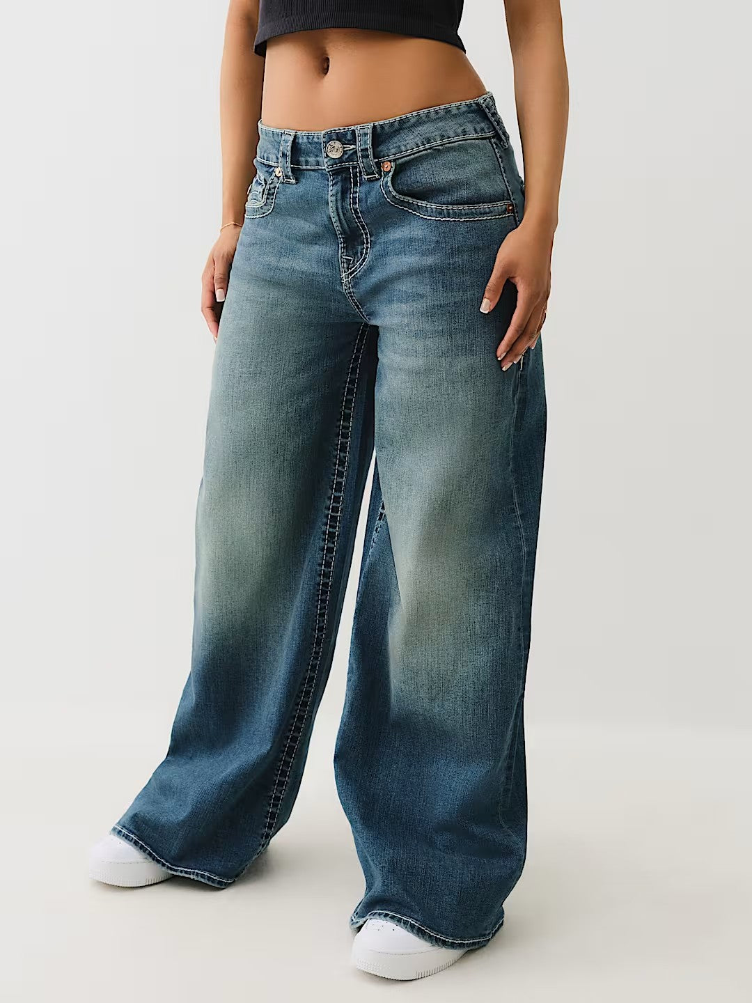 WING JESSIE BAGGY FLAP BIG T