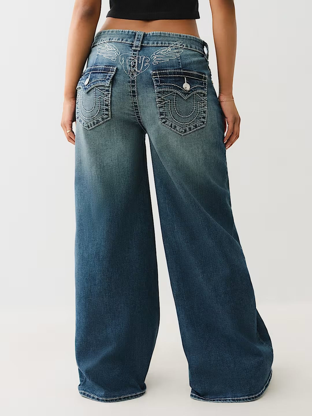 WING JESSIE BAGGY FLAP BIG T