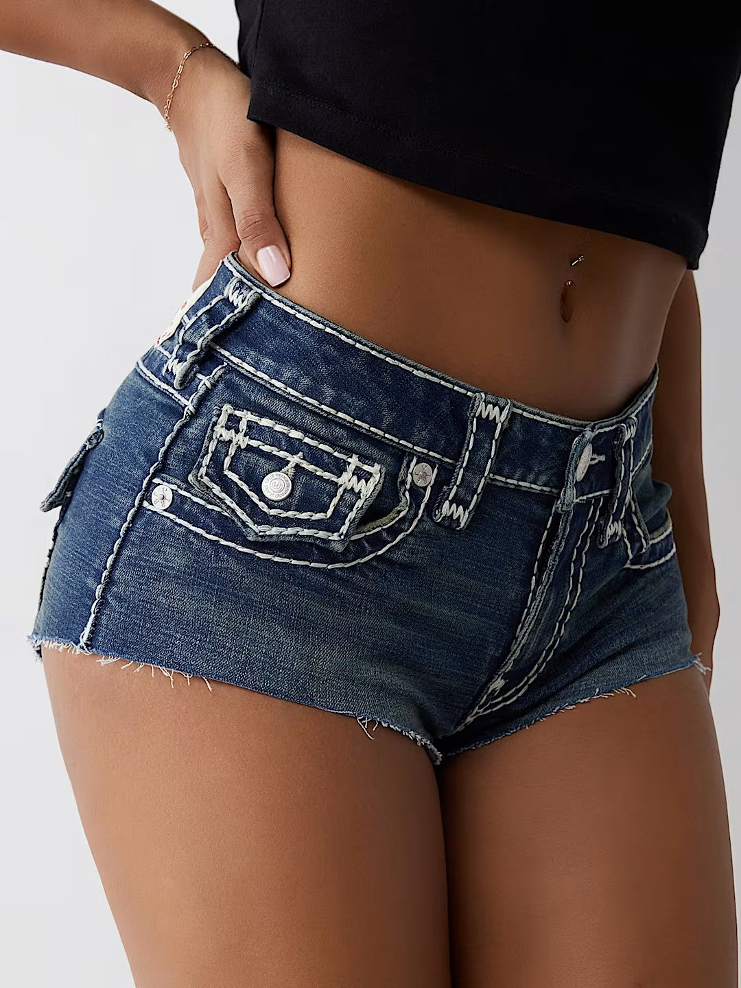 SPICY SHORT FLAP SUPER T