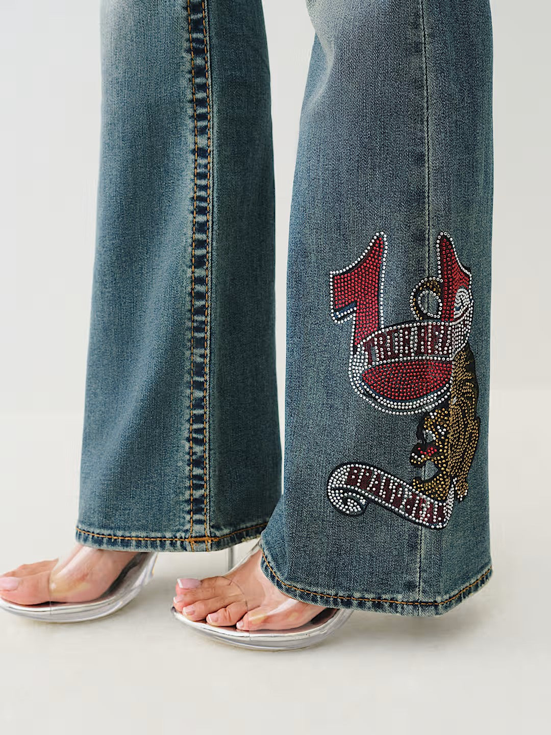 TATTOO BECCA MR BOOT FLAP BIGT