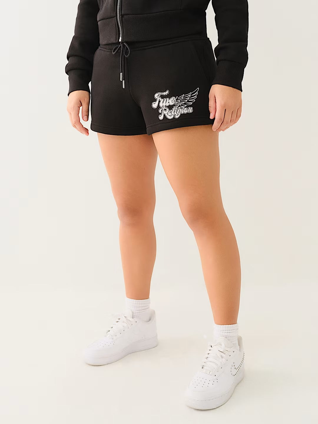 CRYSTAL WING LOUNGE SHORT