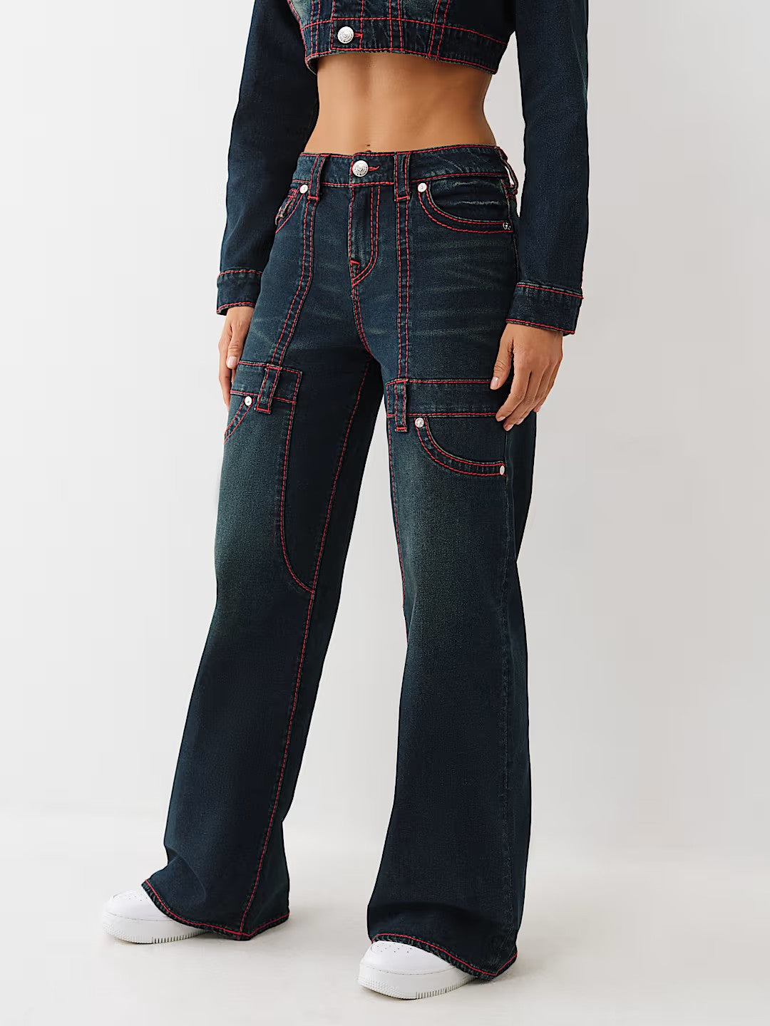 CARPENTER BOBBI FLAP BIG T