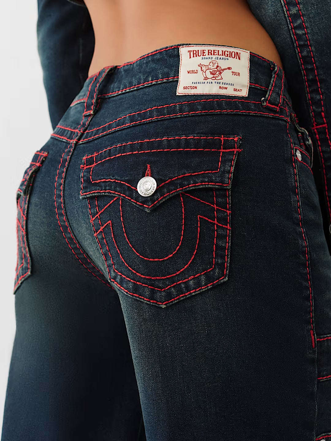 CARPENTER BOBBI FLAP BIG T