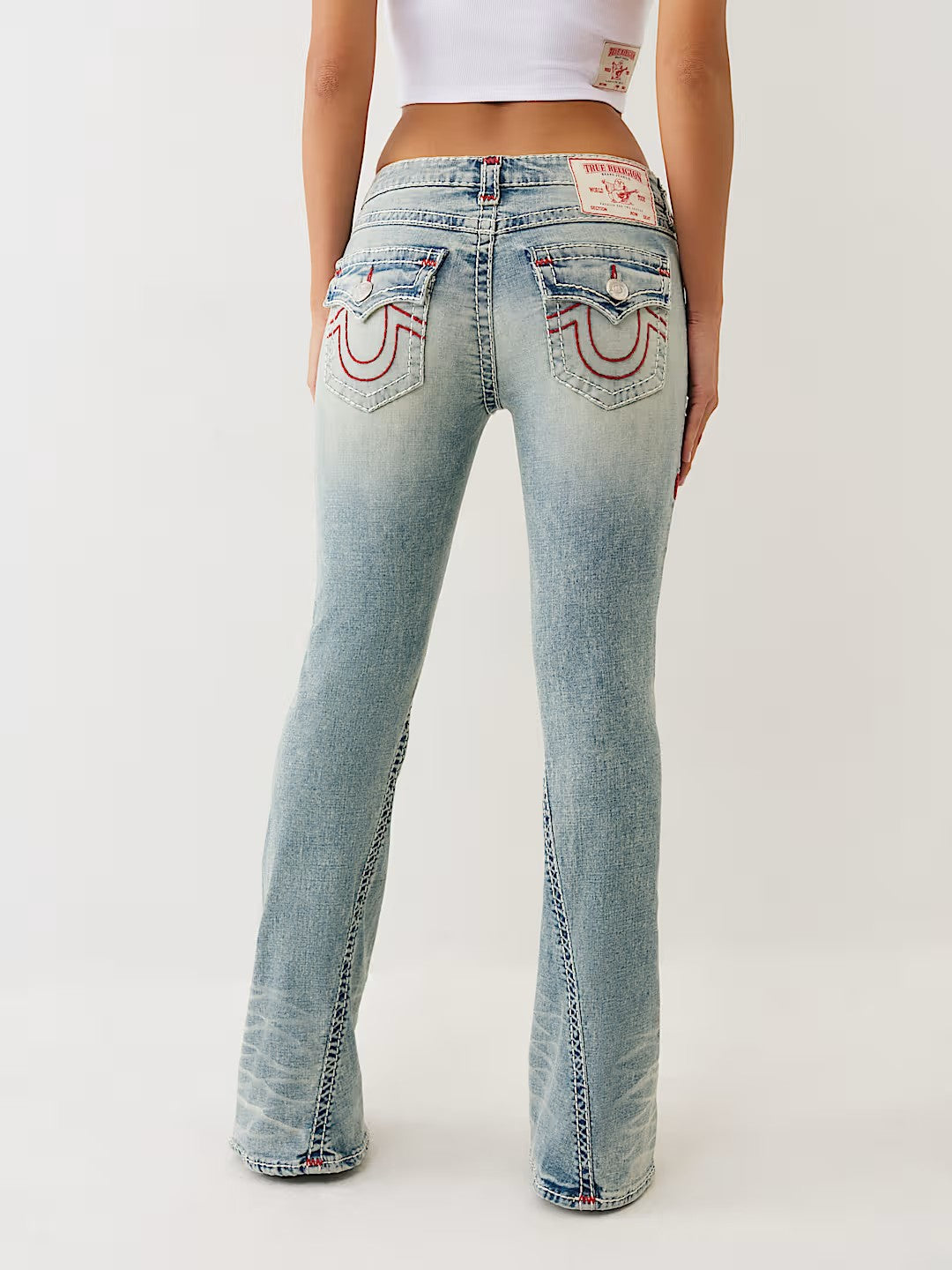 JOEY LR FLARE FLAP SUP T