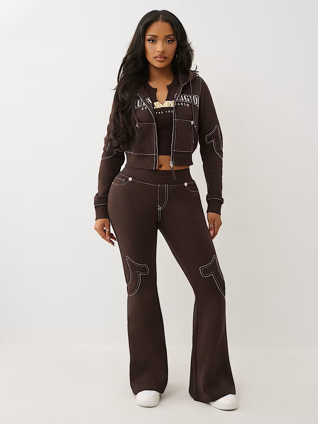 ANNIVERSARY LR BIG T FLARE – TRUE RELIGION México