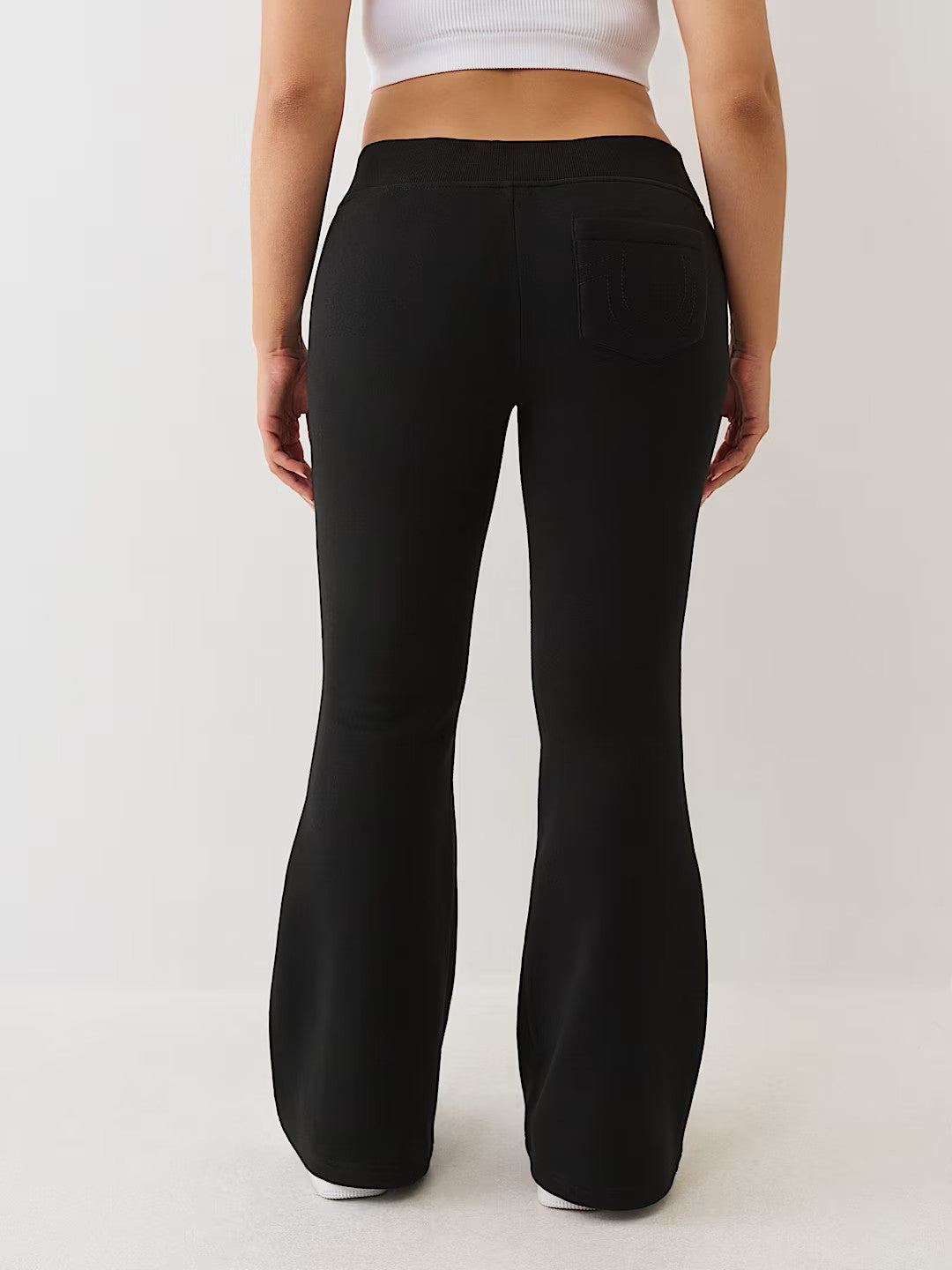 TR CRYSTAL V WB FLARE PANTS