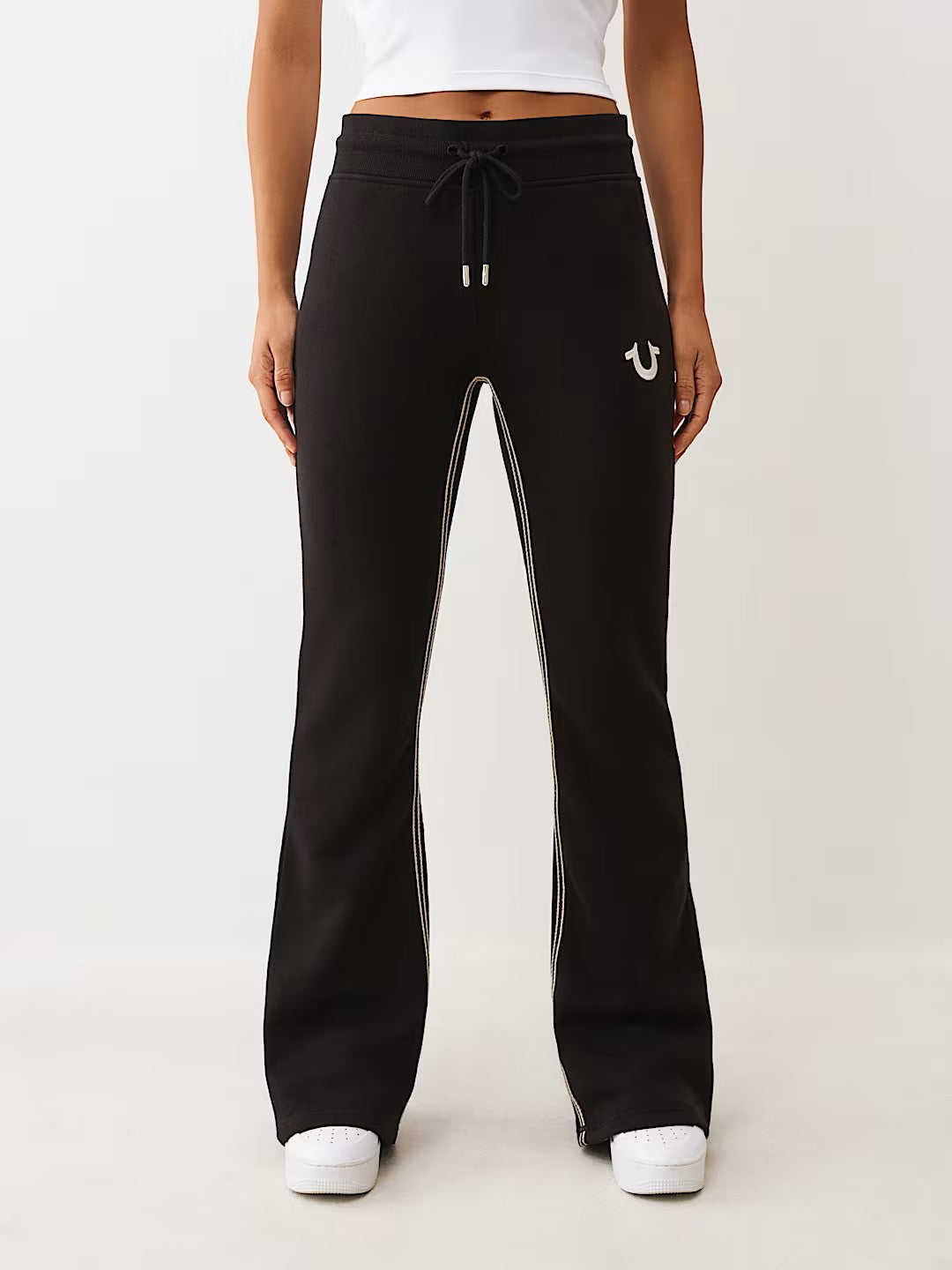 ROPE STITCH MR BOOTCUT PANTS