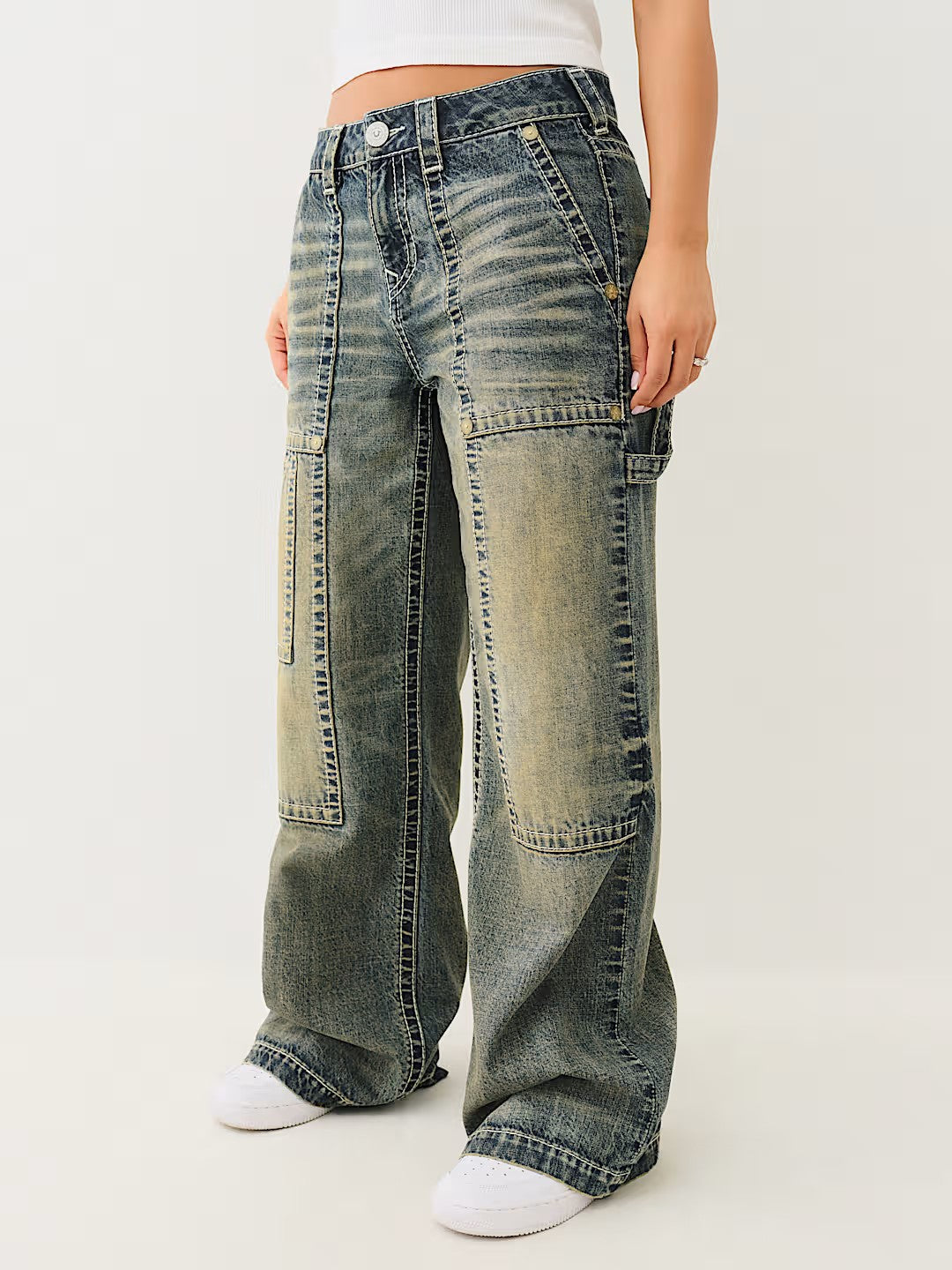 BIG T BOBBI CARPENTER BAGGY