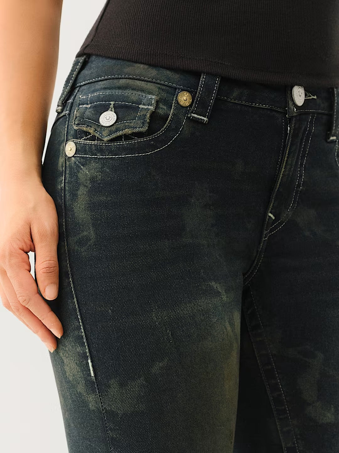 BECCA MR BOOTCUT