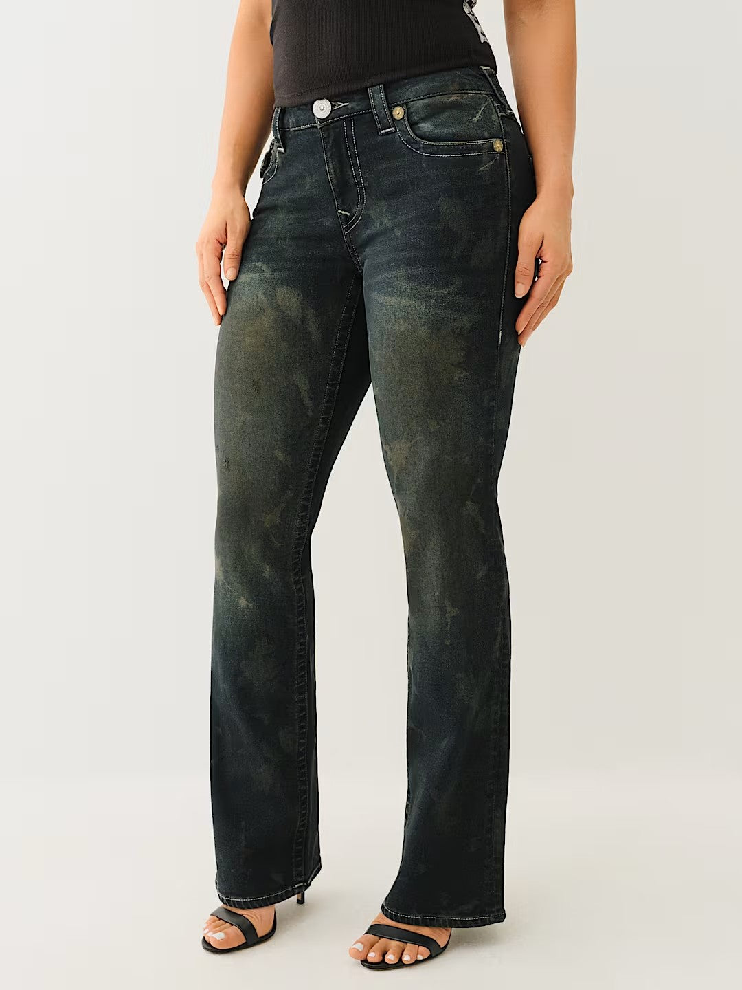 BECCA MR BOOTCUT