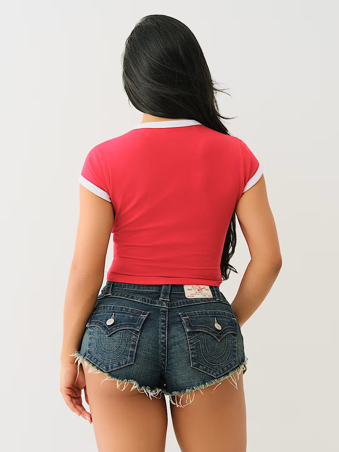 TRXFORD MUSTANG NOTCH TEE