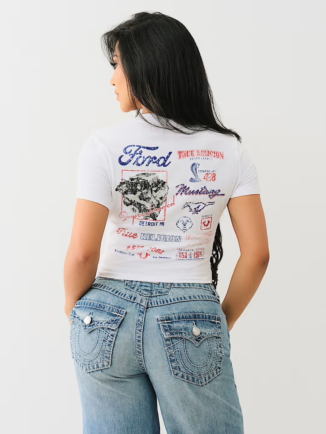 TRXFORD MOTOR BABY TEE