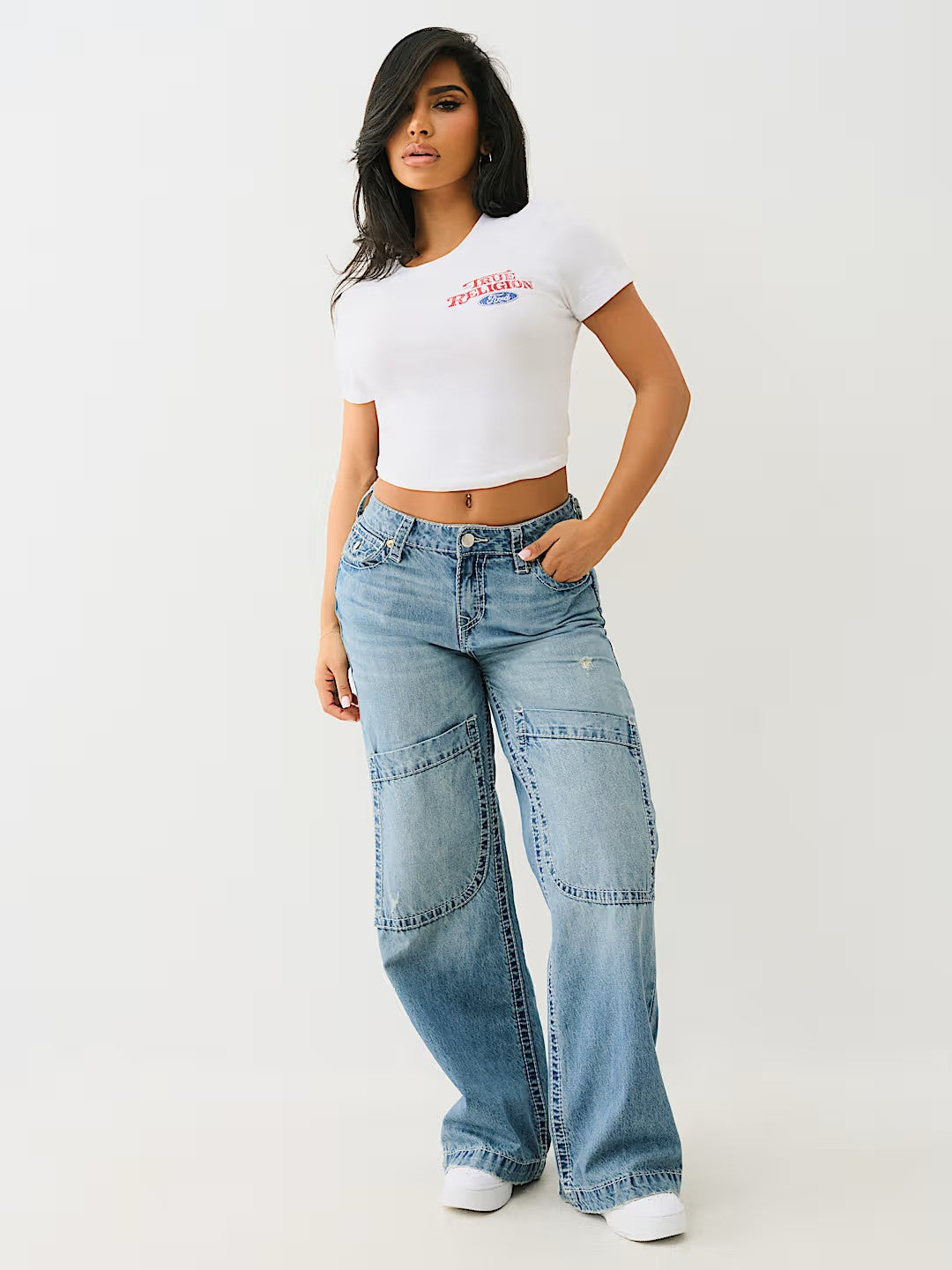 TRXFORD MOTOR BABY TEE