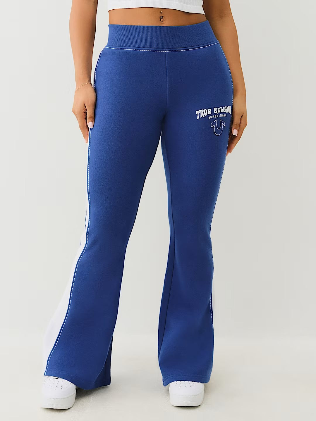 TRXFORD BIG T FLARE PANTS