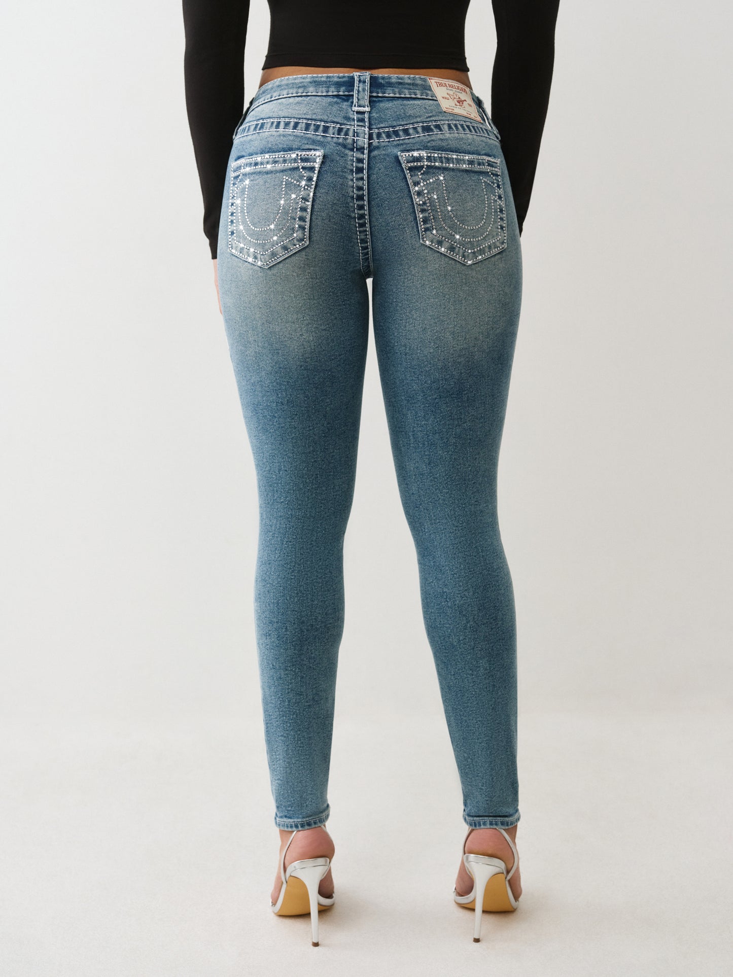 CRYSTAL JENNIE MR SKINNY BIG T