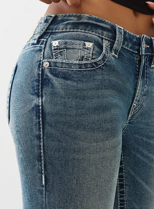 CRYSTAL JENNIE MR SKINNY BIG T