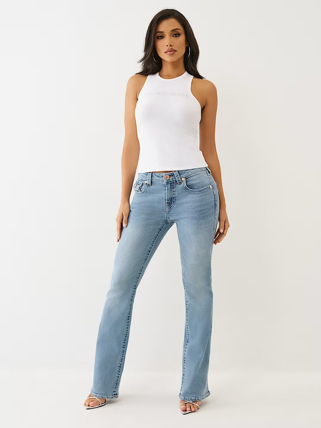 CRYSTAL GODDESS TANK