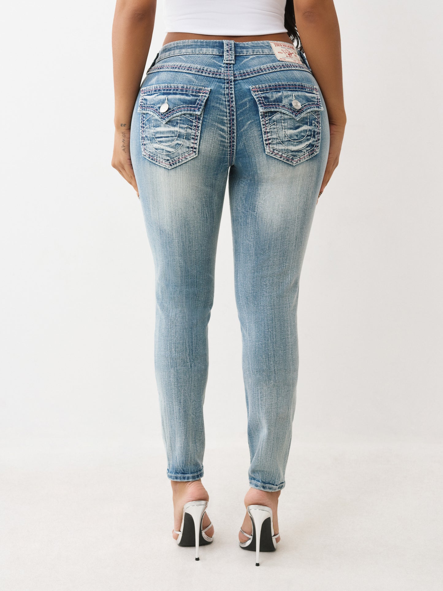 JENNIE MR TRIPLE BIG T FLAP