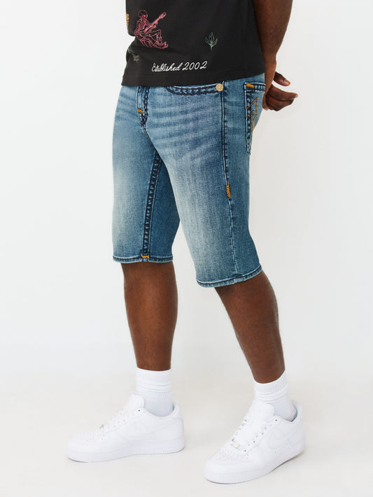 ROCCO SUPER T NO FLAP SHORT