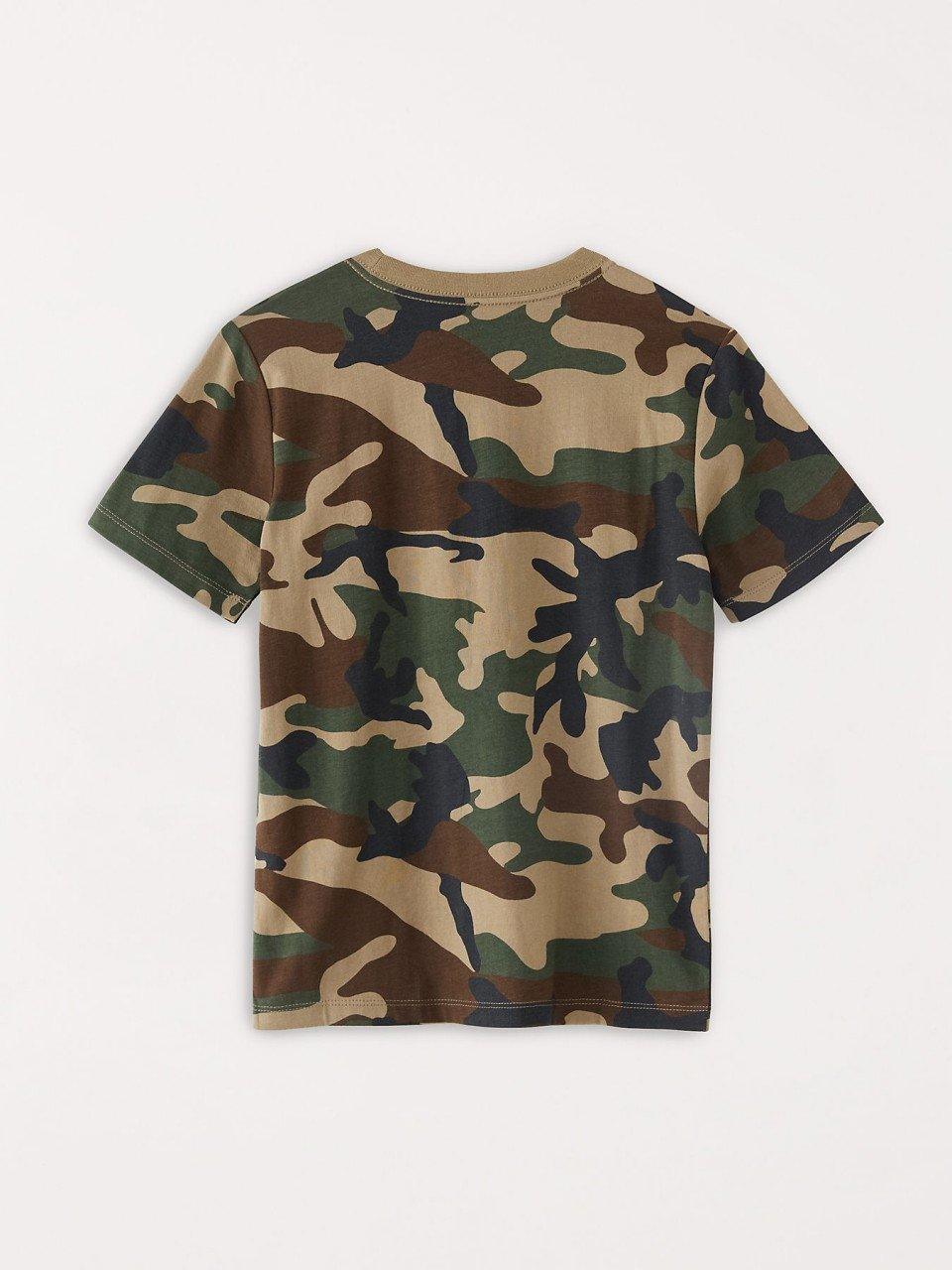 BUDDHA SS CREW NECK TEE para niños - TRUE RELIGION MEXICO