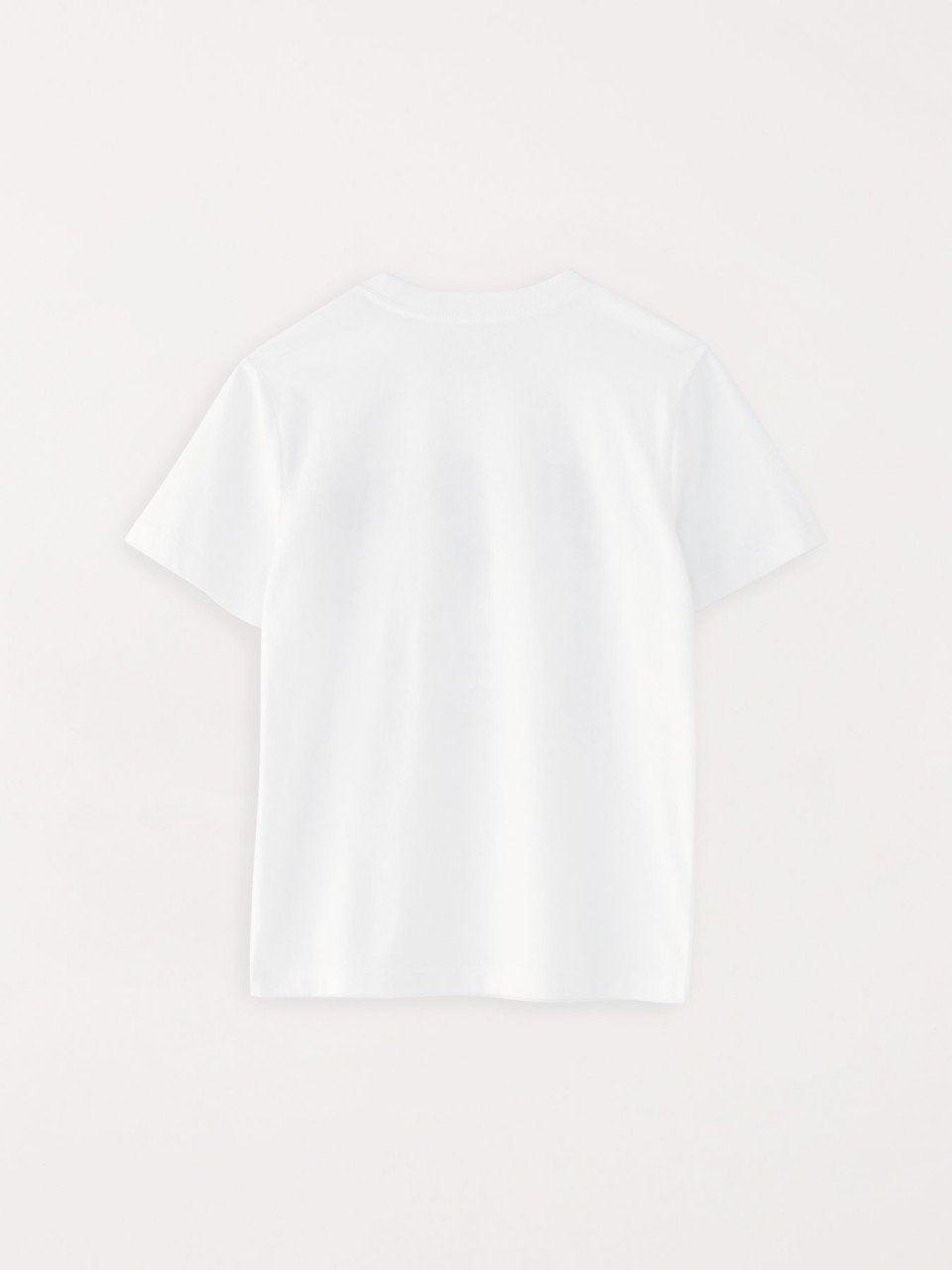BUDDHA SS CREW NECK TEE para niños - TRUE RELIGION MEXICO