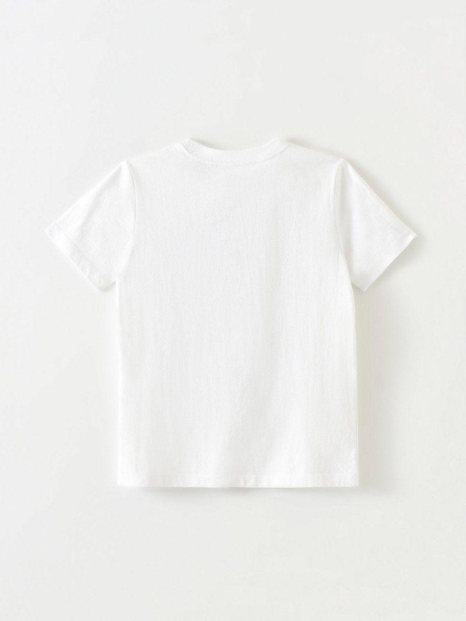 SUNSET PALM CREW NECK TEE - niños - TRUE RELIGION MEXICO