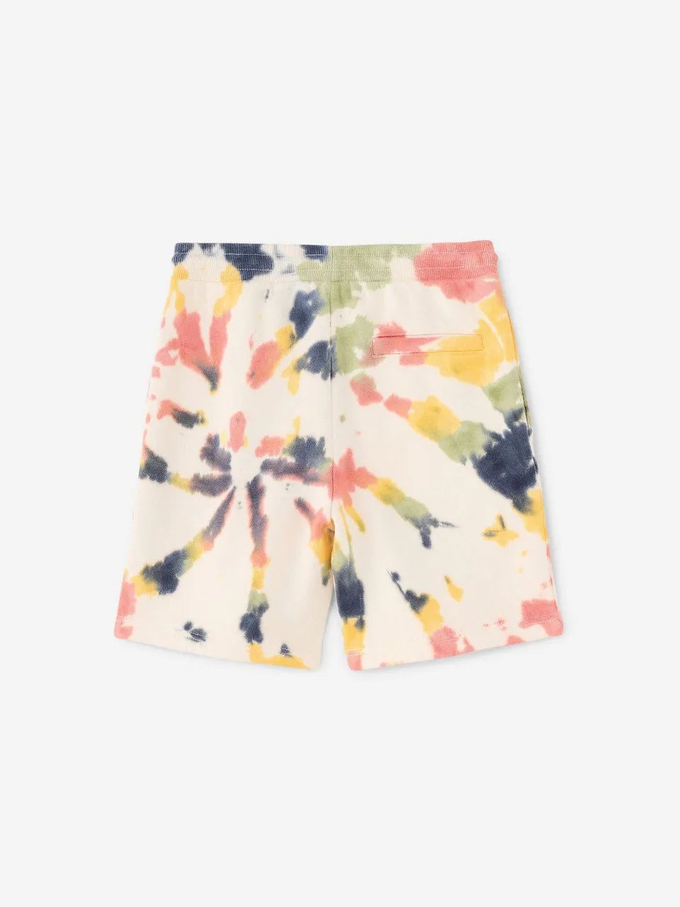 LOGO TIE DYE FLEECE SHORT - TRUE RELIGION MEXICO