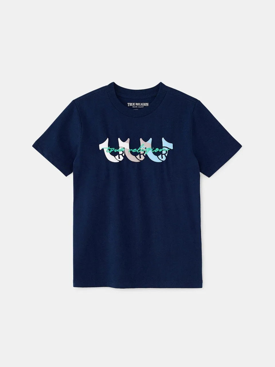 TRIPLE HS LOGO SS TEE - TRUE RELIGION MEXICO