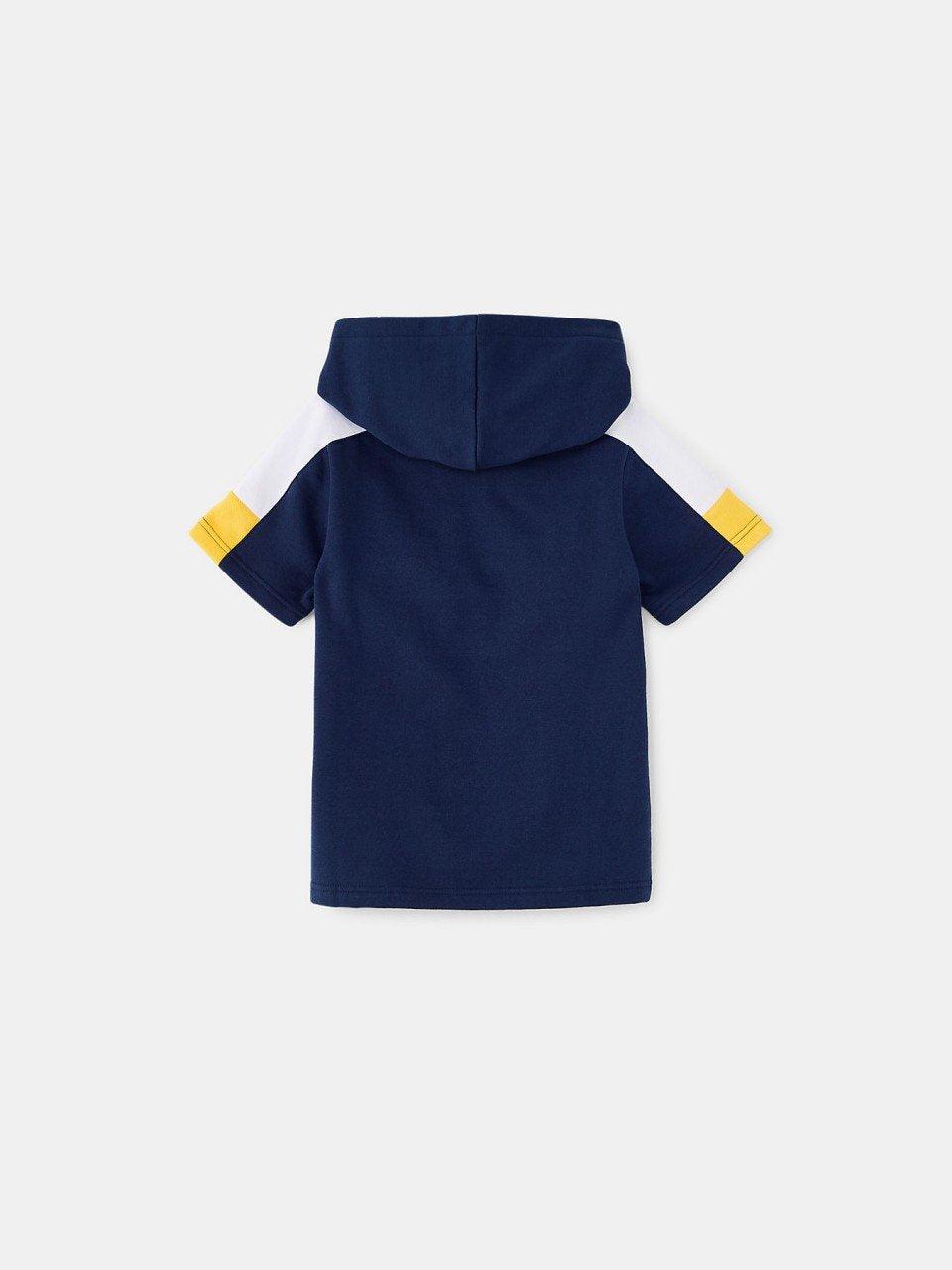 LOGO SS TEE HOODIE - TRUE RELIGION MEXICO