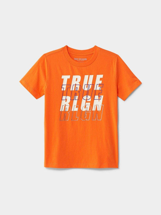 SS STACK TRUE RLGN TEE - niños - TRUE RELIGION MEXICO