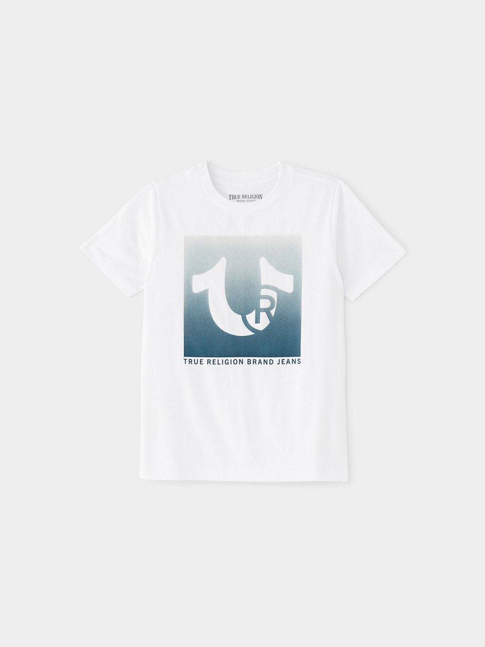 SS OMBRE BOX TEE - niños - TRUE RELIGION MEXICO