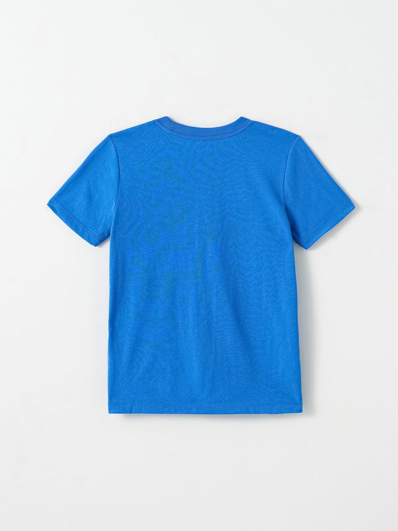 SS BUDDHA FACE TEE para niños - TRUE RELIGION MEXICO