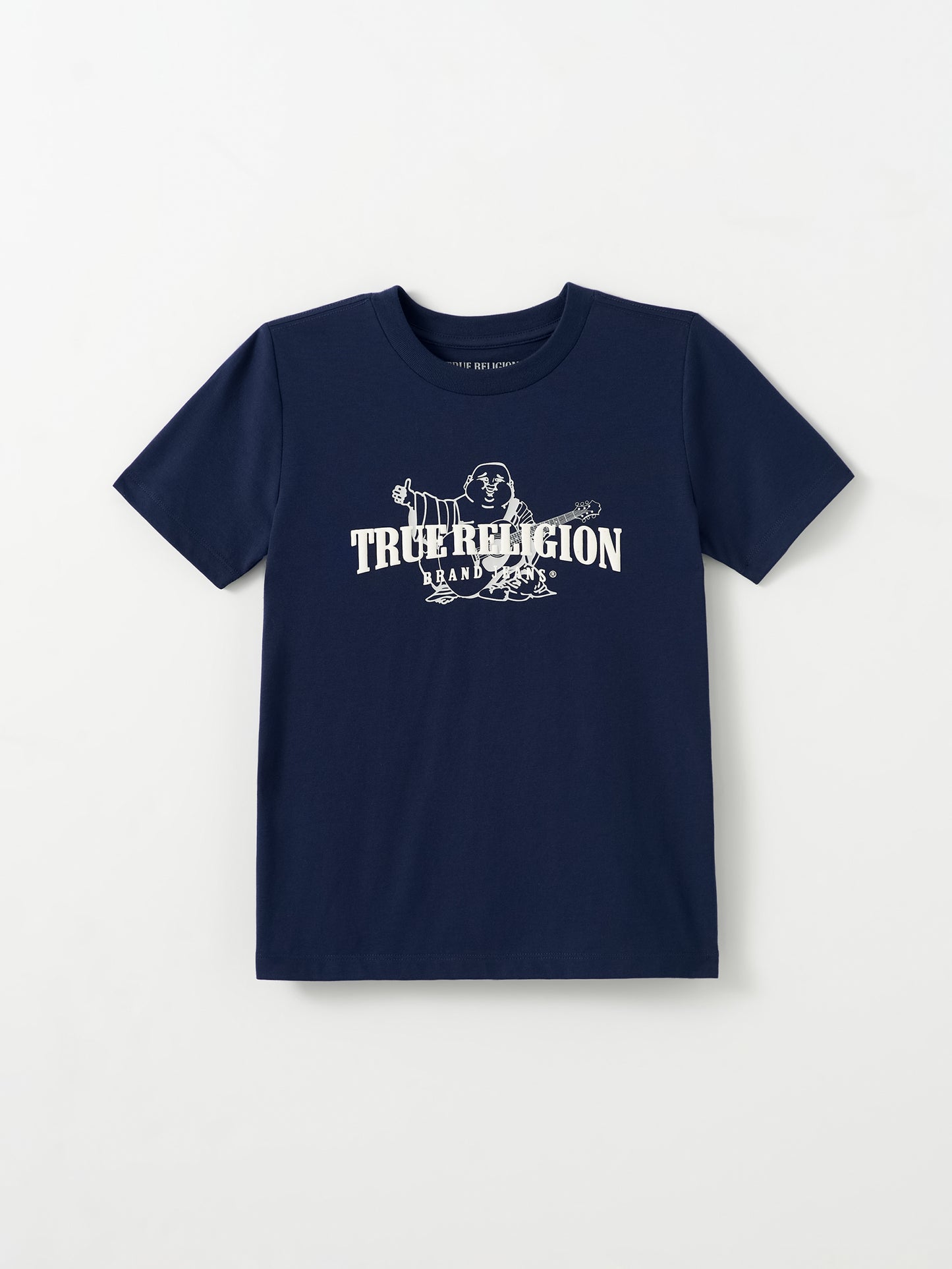 SS BUDDHA ARCH LOGO TEE para niños