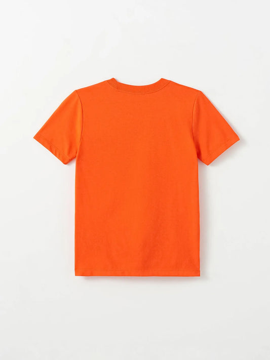 SS BUDDHA ARCH LOGO TEE para niños - TRUE RELIGION MEXICO