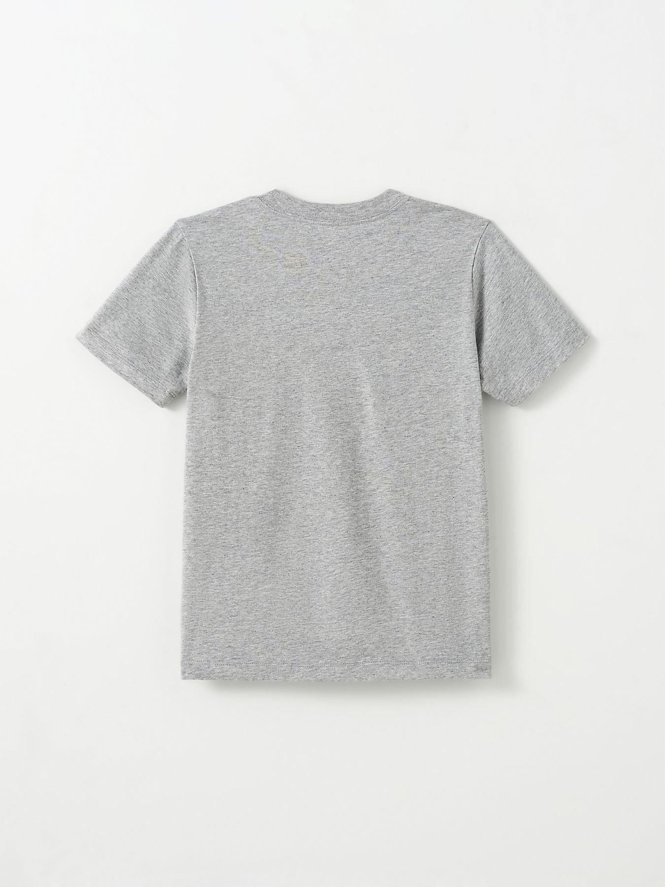 SS RELAXED OMBRE SHOEY TEE para niños - TRUE RELIGION MEXICO