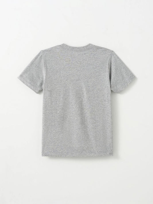 SS RELAXED OMBRE SHOEY TEE para niños - TRUE RELIGION MEXICO