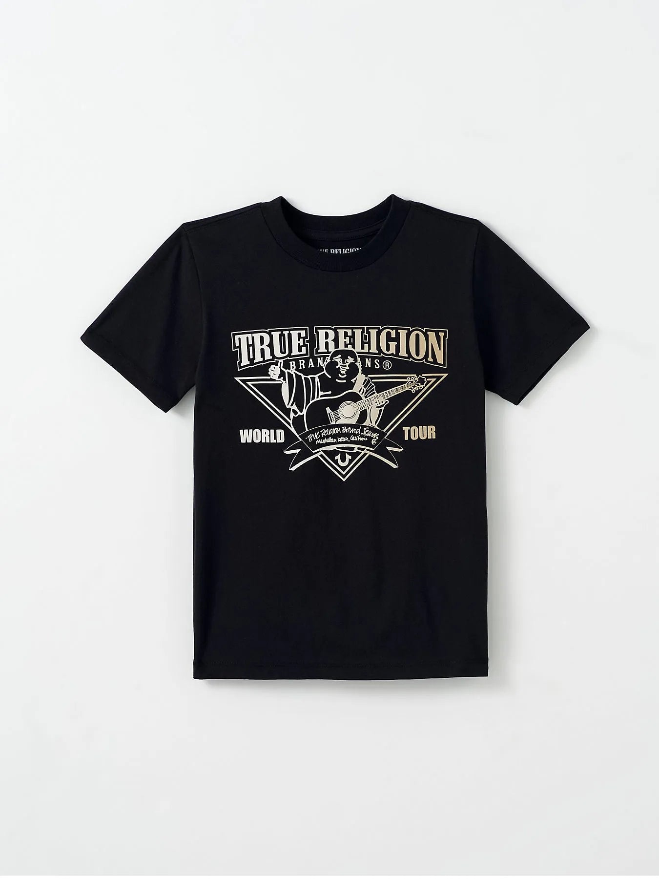 SS ROCKING BUDDHA TEE - TRUE RELIGION MEXICO